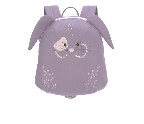 Tiny Backpack About Friends bunny