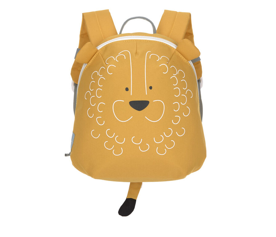 Tiny Backpack About Friends lion