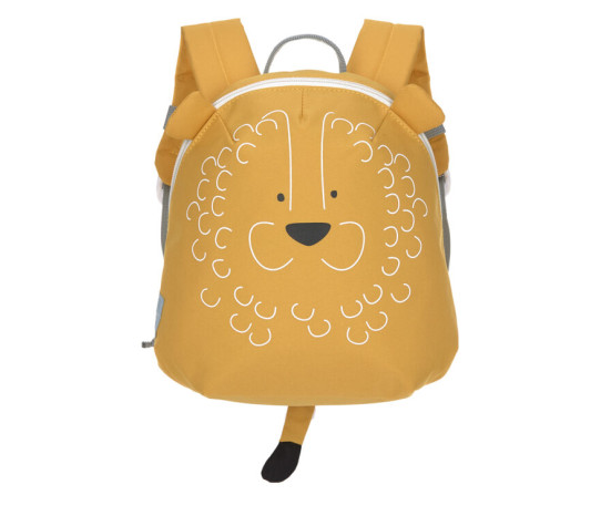 Tiny Backpack About Friends lion