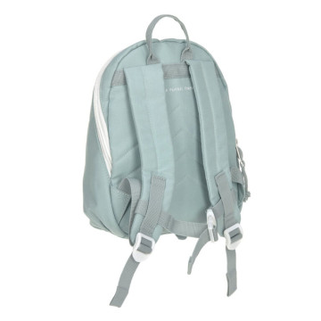 Tiny Backpack About Friends penguin light blue