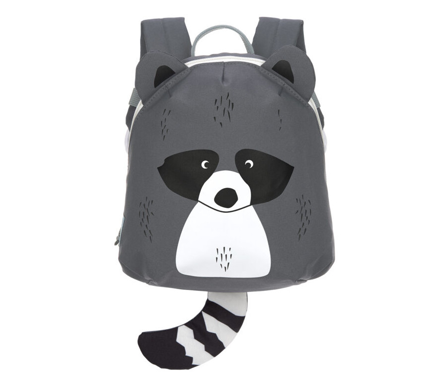 Tiny Backpack About Friends racoon