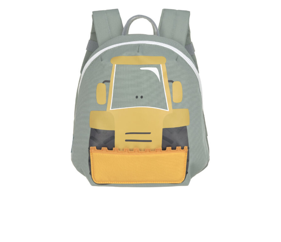 Tiny Backpack Tiny Drivers excavator