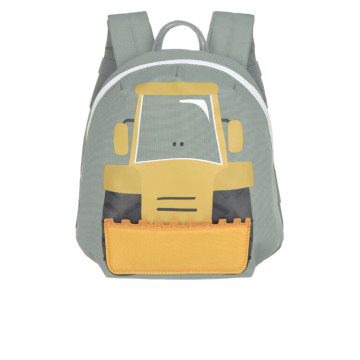 Tiny Backpack Tiny Drivers excavator