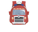 Tiny Backpack Tiny Drivers fire engine