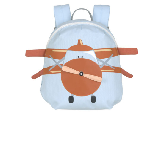 Tiny Backpack Tiny Drivers propeller plane