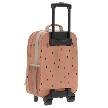 Trolley Happy Prints caramel