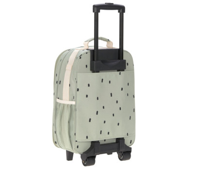 Trolley Happy Prints light olive