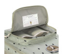 Trolley Happy Prints light olive