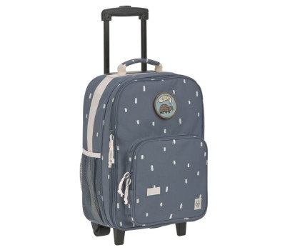 Trolley Happy Prints midnight blue