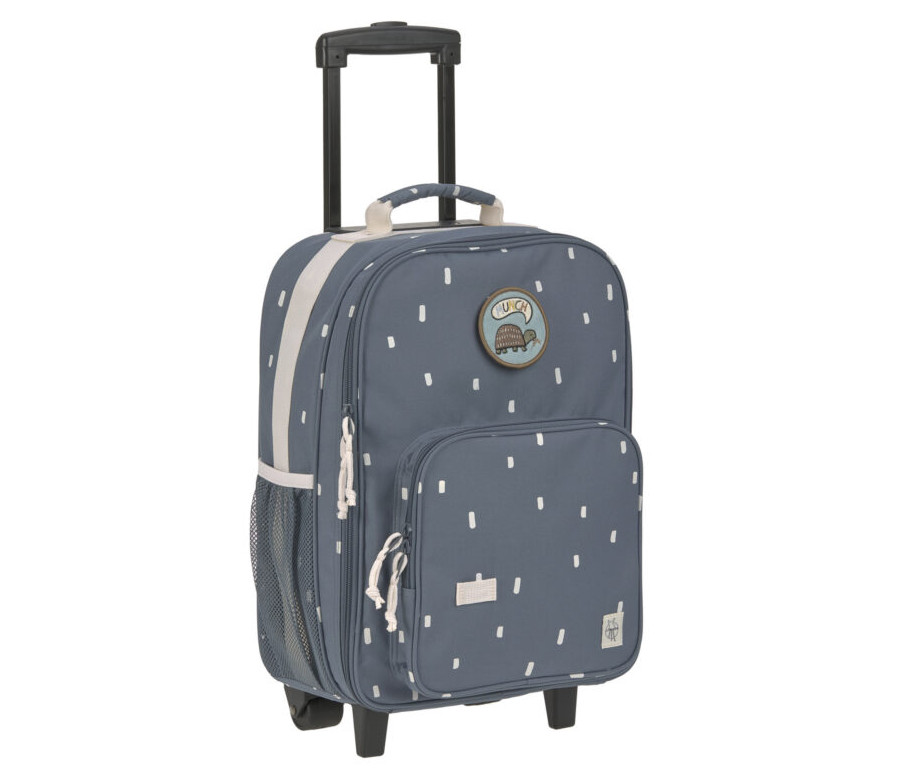 Trolley Happy Prints midnight blue