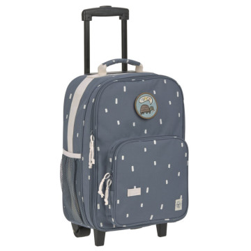 Trolley Happy Prints midnight blue