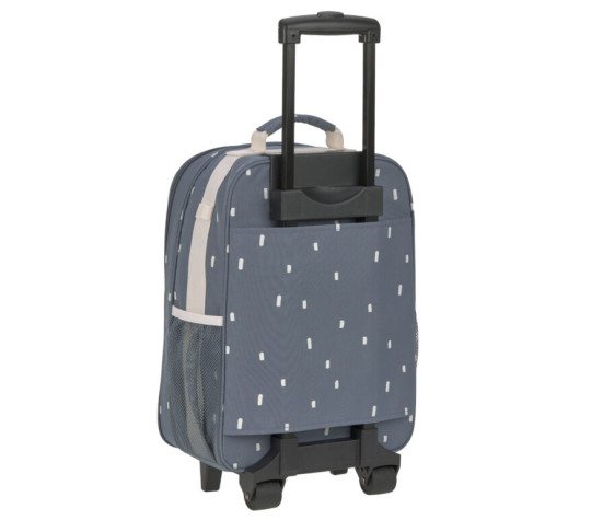 Trolley Happy Prints midnight blue