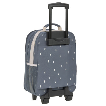 Trolley Happy Prints midnight blue