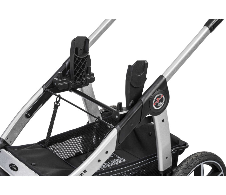 Hartan Adaptér Cybex/MaxiCosi -Racer,Vip, Topline, Viva,AMG