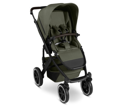 Abc Design Salsa 5 Air avocado+ adaptér pro autosedačku zdarma