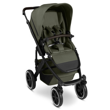 Abc Design Salsa 5 Air avocado+ adaptér pro autosedačku zdarma