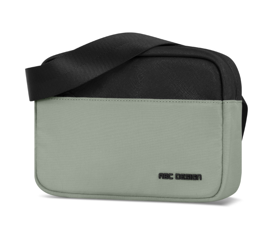 ABC Design Taška přes rameno / ledvinka Hip bag pine