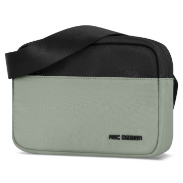 ABC Design Taška přes rameno / ledvinka Hip bag pine