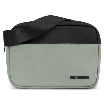 ABC Design Taška přes rameno / ledvinka Hip bag pine