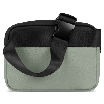 ABC Design Taška přes rameno / ledvinka Hip bag pine