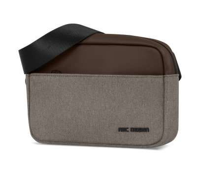 ABC Design Taška přes rameno / ledvinka Hip bag nature