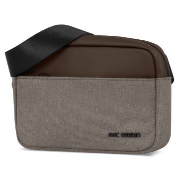 ABC Design Taška přes rameno / ledvinka Hip bag nature