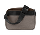 ABC Design Taška přes rameno / ledvinka Hip bag nature