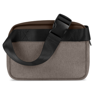 ABC Design Taška přes rameno / ledvinka Hip bag nature