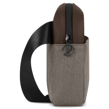 ABC Design Taška přes rameno / ledvinka Hip bag nature