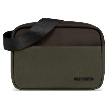 ABC Design Taška přes rameno / ledvinka Hip bag avocado