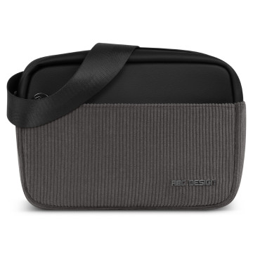 ABC Design Taška přes rameno / ledvinka Hip bag almond