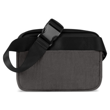 ABC Design Taška přes rameno / ledvinka Hip bag almond