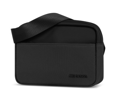 ABC Design Taška přes rameno / ledvinka Hip bag coal