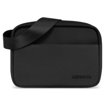 ABC Design Taška přes rameno / ledvinka Hip bag coal