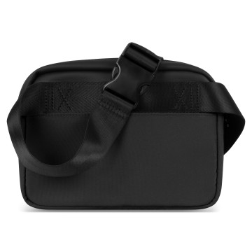 ABC Design Taška přes rameno / ledvinka Hip bag coal