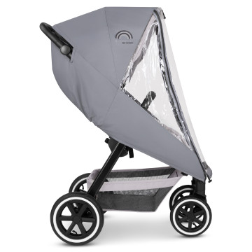 ABC Design Pláštěnka 4 Seasons Sport grey