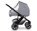 ABC Design Pláštěnka 4 Seasons Pram grey