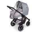 ABC Design Pláštěnka 4 Seasons Pram grey