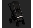 ABC Design Pláštěnka 4 Seasons Pram grey