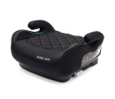 Autosedačka-podsedák BABY MIX HERO Plus ISOFIX I-SIZE black 2026, Černá