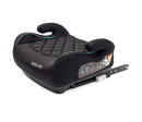 Autosedačka-podsedák BABY MIX HERO Plus ISOFIX I-SIZE black 2026, Černá