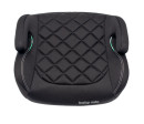 Autosedačka-podsedák BABY MIX HERO Plus ISOFIX I-SIZE black 2026, Černá