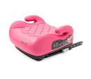 Autosedačka-podsedák BABY MIX HERO Plus ISOFIX I-SIZE pink