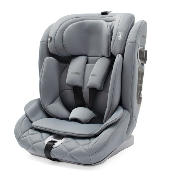 Autosedačka BABY MIX HERO PRO I-SIZE grey