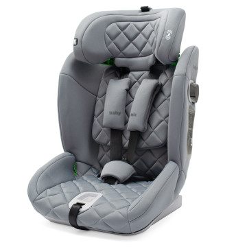 Autosedačka BABY MIX HERO PRO I-SIZE grey