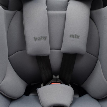 Autosedačka BABY MIX HERO PRO I-SIZE grey