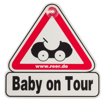 Reer Značka "Baby on Tour"