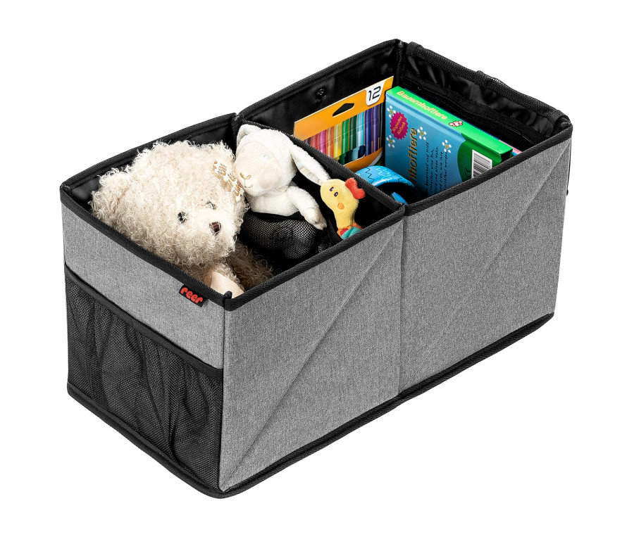 Reer Auto-organizér TravelKid Box