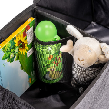 Reer Auto-organizér TravelKid Box