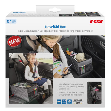 Reer Auto-organizér TravelKid Box